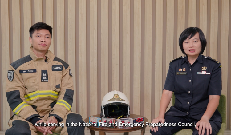 More Than a Scholarship: A Journey of Purpose With SCDF
