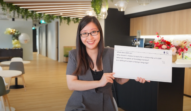 Ask Me Anything: EDB Scholarship Edition!