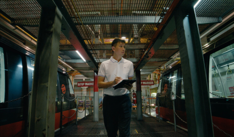 Ready to Transform Singapore’s Land Transport?
