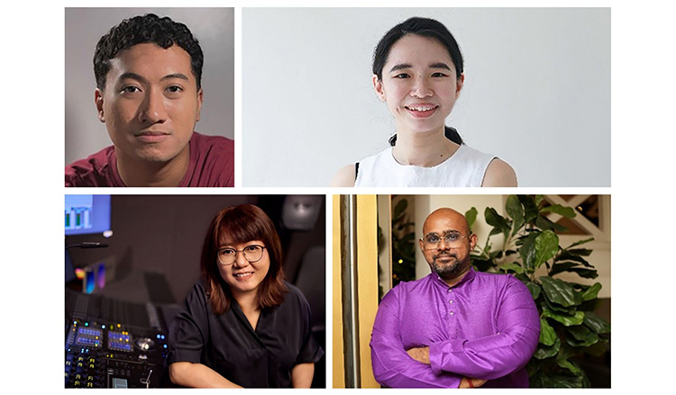 NAC Arts Scholarship: Shaping the Future of the Arts