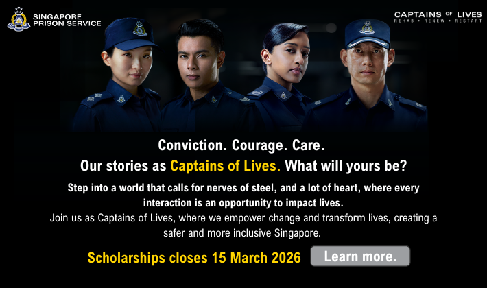 Singapore Prison Service