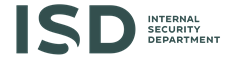Internal Security Department (ISD)